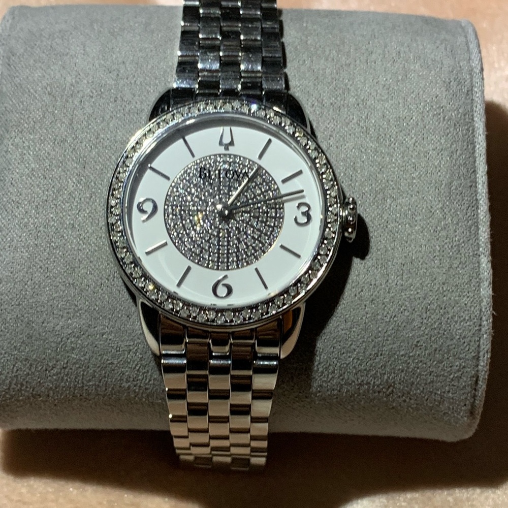 Bulova Diamond Collection Women’s Watch